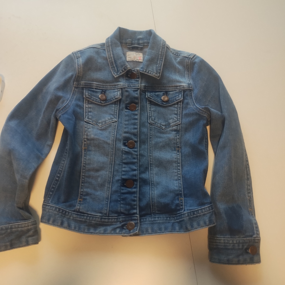 Crewcuts Classic Blue Denim Jacket